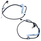 4x ABS Wheel Speed Sensors Front & Rear for Suzuki Vitara 1999-2004