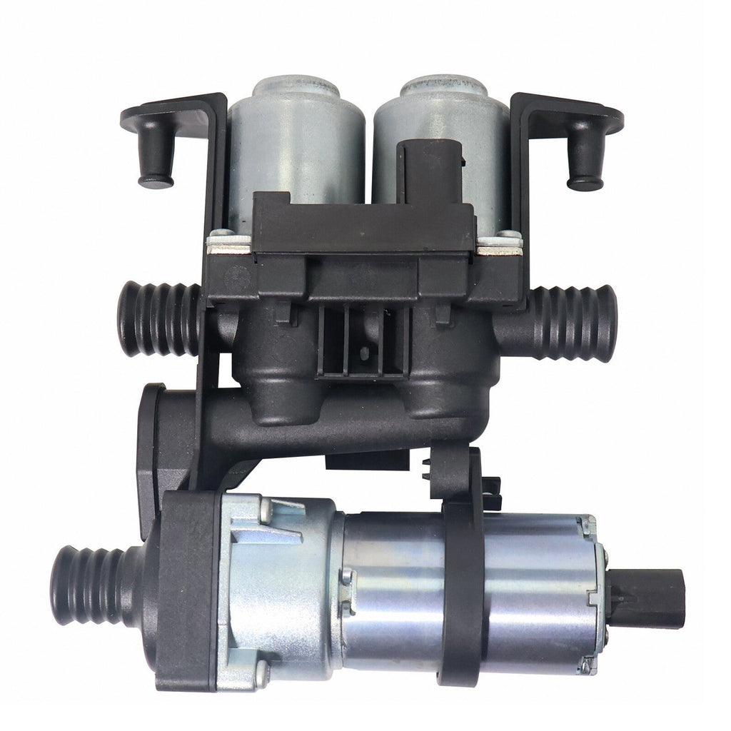 Heater Control Valve & Aux Water Pump for BMW M5 540i 740i 528i 96-03