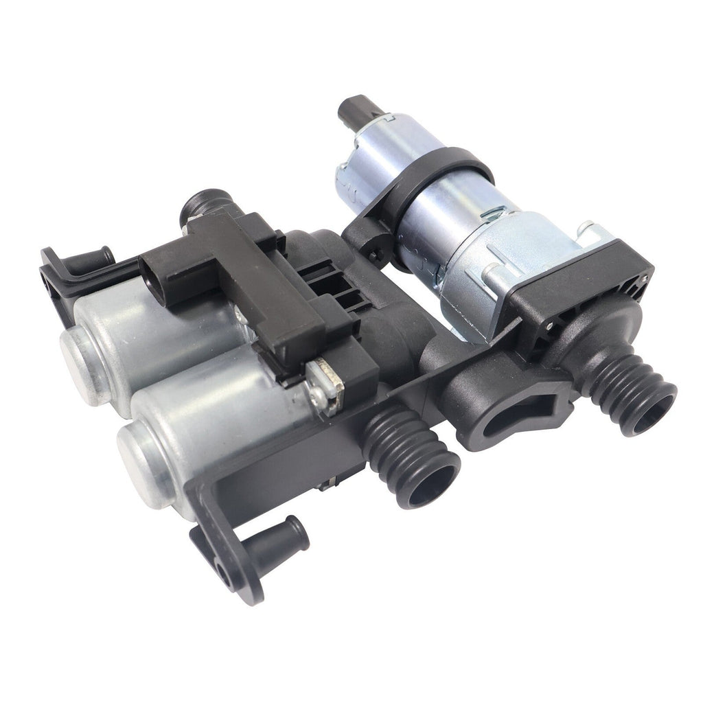 Heater Control Valve & Aux Water Pump for BMW M5 540i 740i 528i 96-03