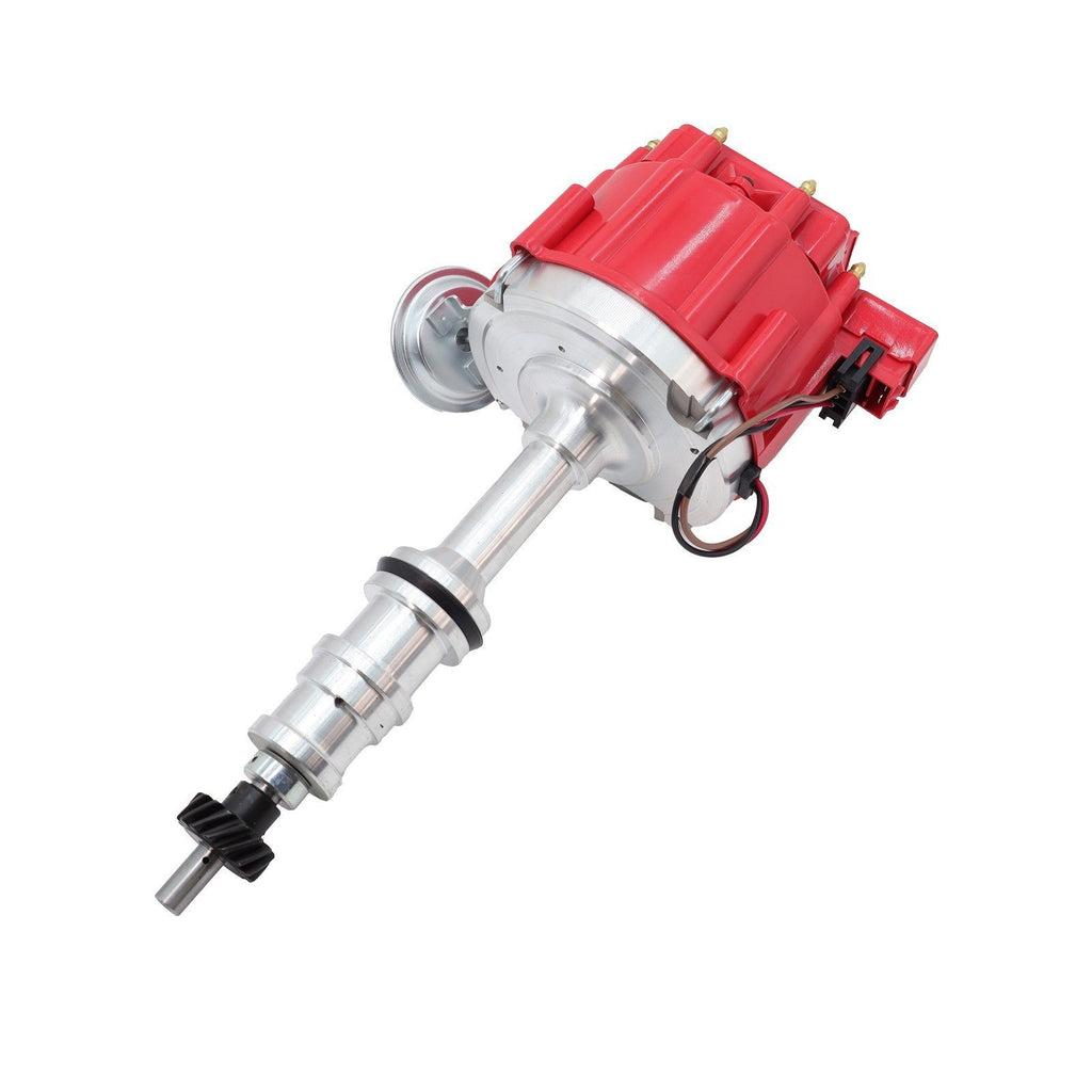 Distributor for Ford FE V8 Engines 352 360 390 427 428 HEI 65K Volt