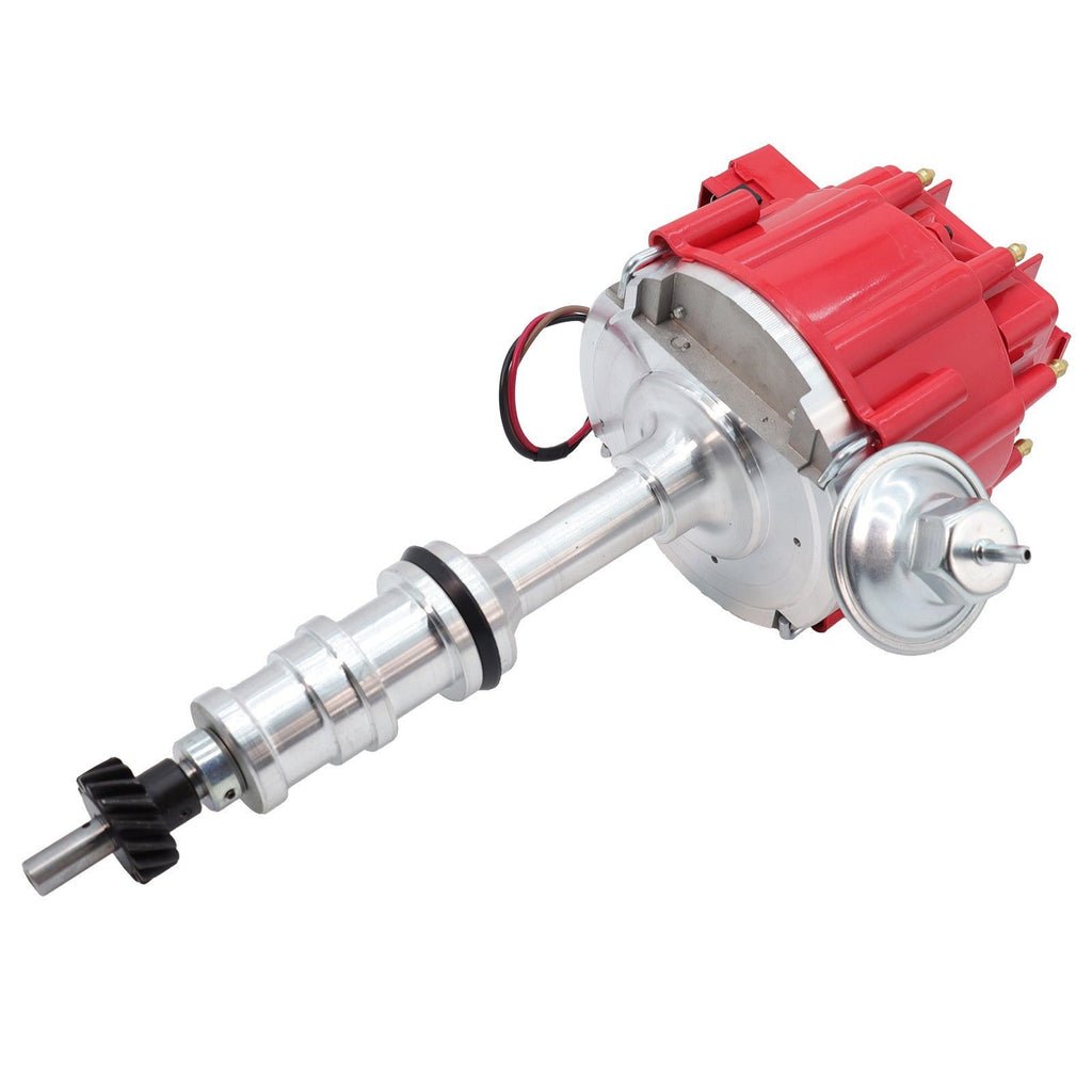 Distributor for Ford FE V8 Engines 352 360 390 427 428 HEI 65K Volt