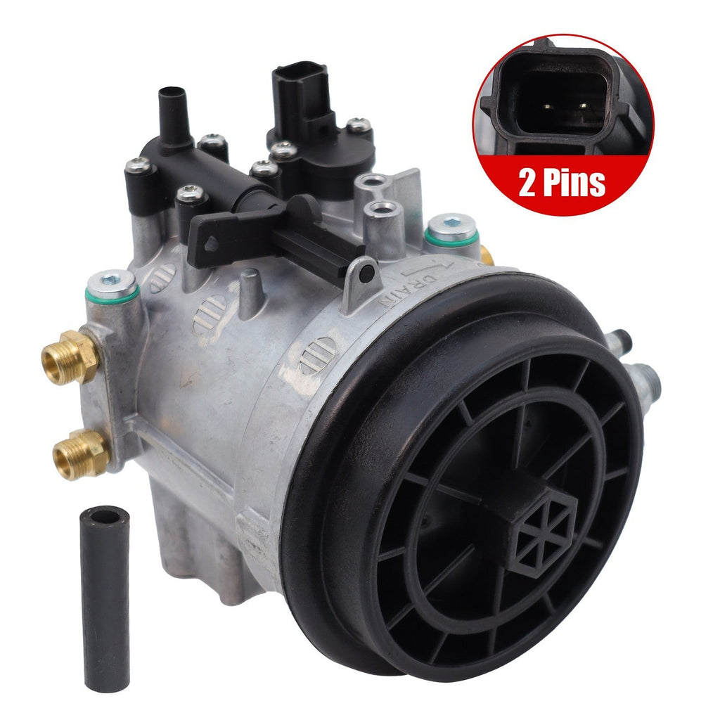 F81Z9155AC Fuel Filter Housing for 99-03 Ford 7.3L Powerstroke Diesel