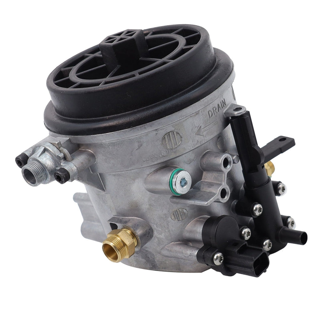 F81Z9155AC Fuel Filter Housing for 99-03 Ford 7.3L Powerstroke Diesel