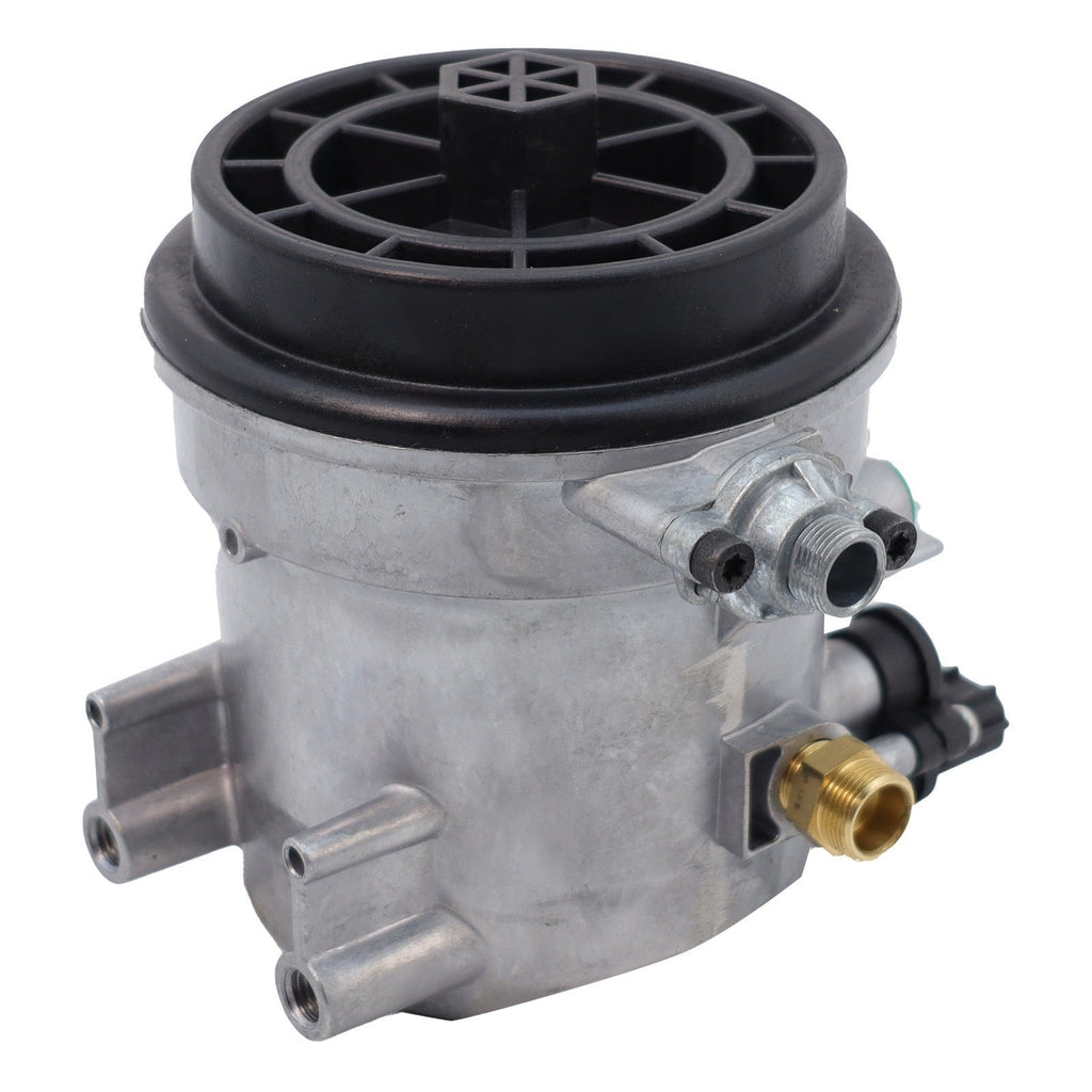 F81Z9155AC Fuel Filter Housing for 99-03 Ford 7.3L Powerstroke Diesel