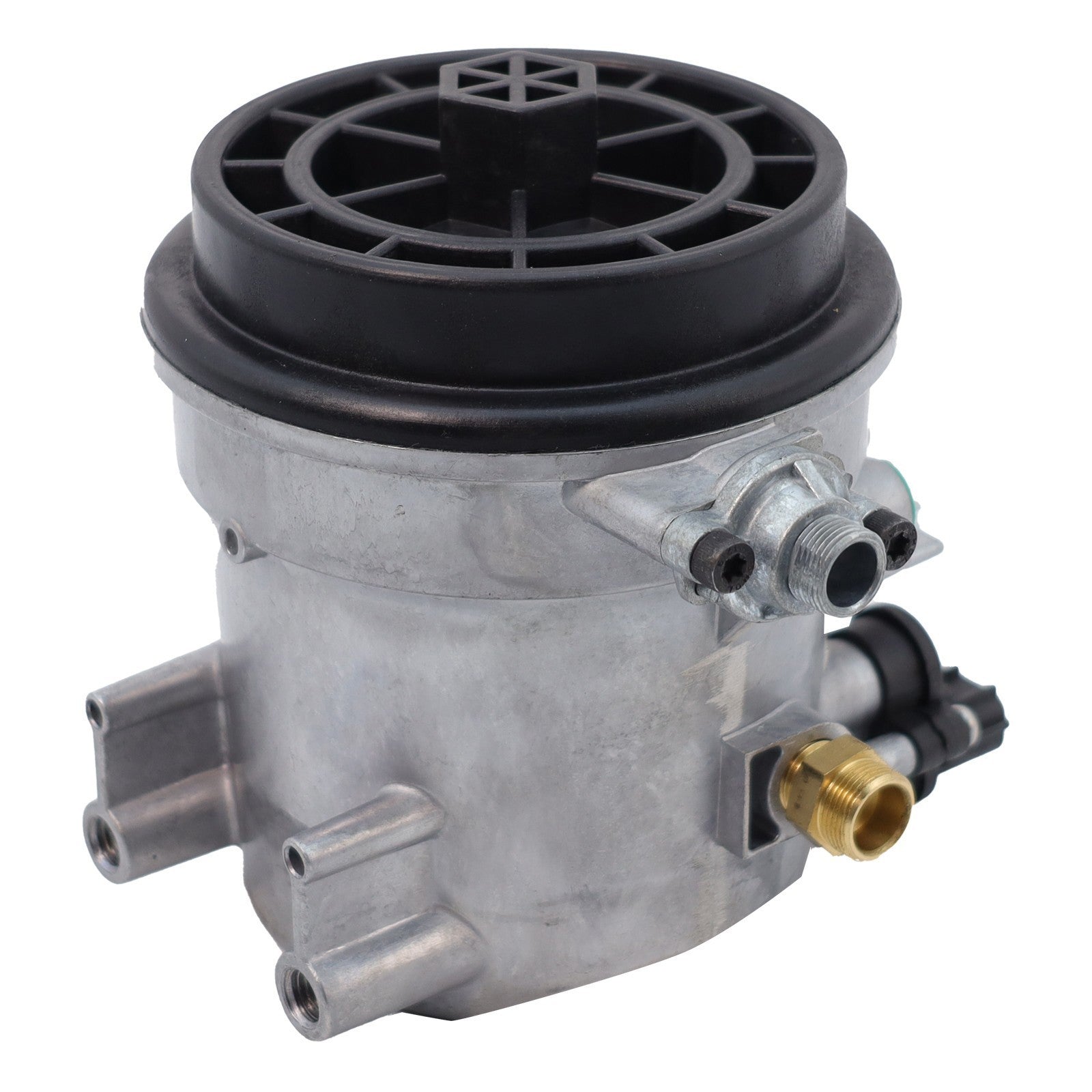 F81Z9155AC Fuel Filter Housing for 99-03 Ford 7.3L Powerstroke Diesel