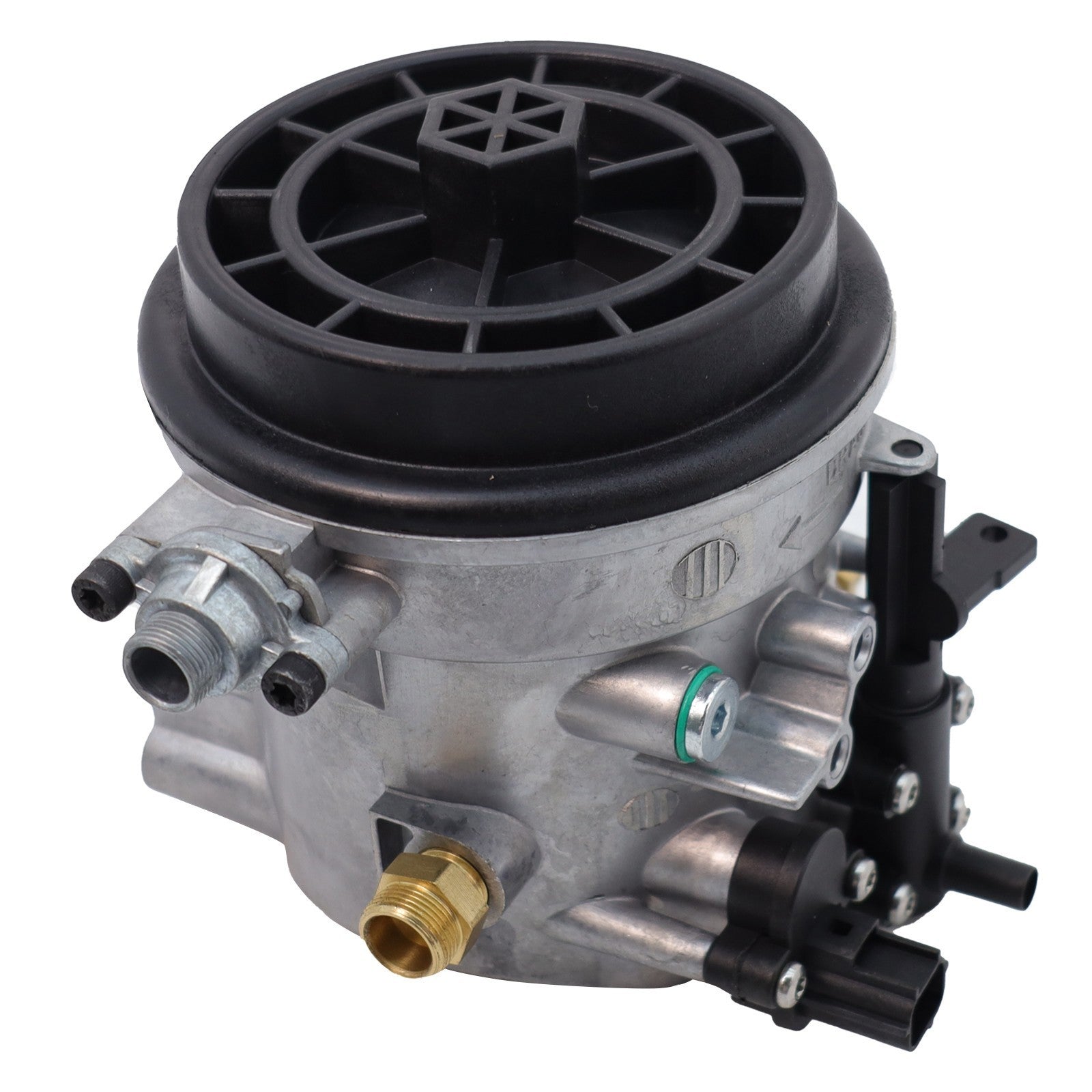F81Z9155AC Fuel Filter Housing for 99-03 Ford 7.3L Powerstroke Diesel