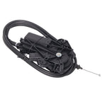 New 12V Engine Stop Motor Assembly w/ 87" Cable for 98-04 Isuzu NPR NPR-HD