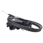 New 12V Engine Stop Motor Assembly w/ 87" Cable for 98-04 Isuzu NPR NPR-HD
