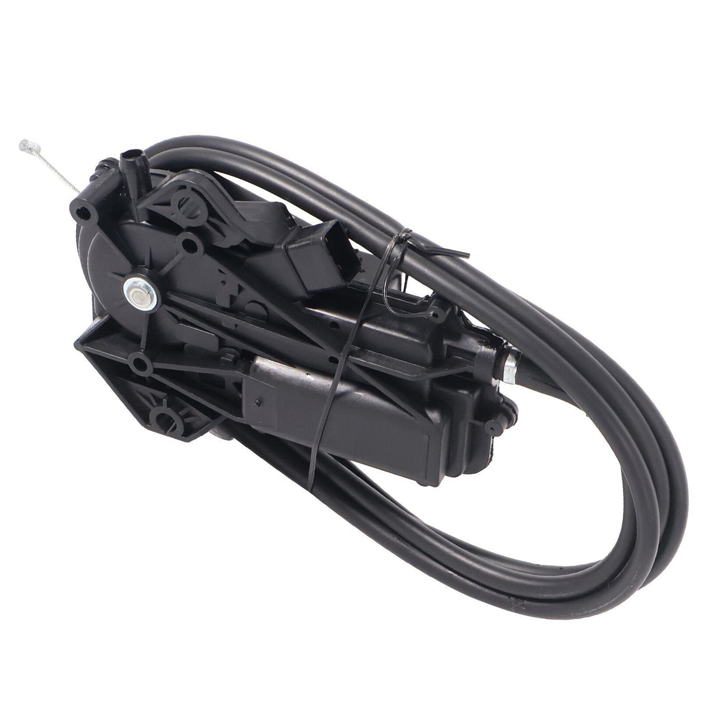 New 12V Engine Stop Motor Assembly w/ 87" Cable for 98-04 Isuzu NPR NPR-HD