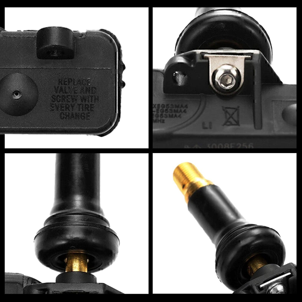 Ford Lincoln Mercury TPMS Tire Pressure Sensor 9L3Z-1A189-A Replacement