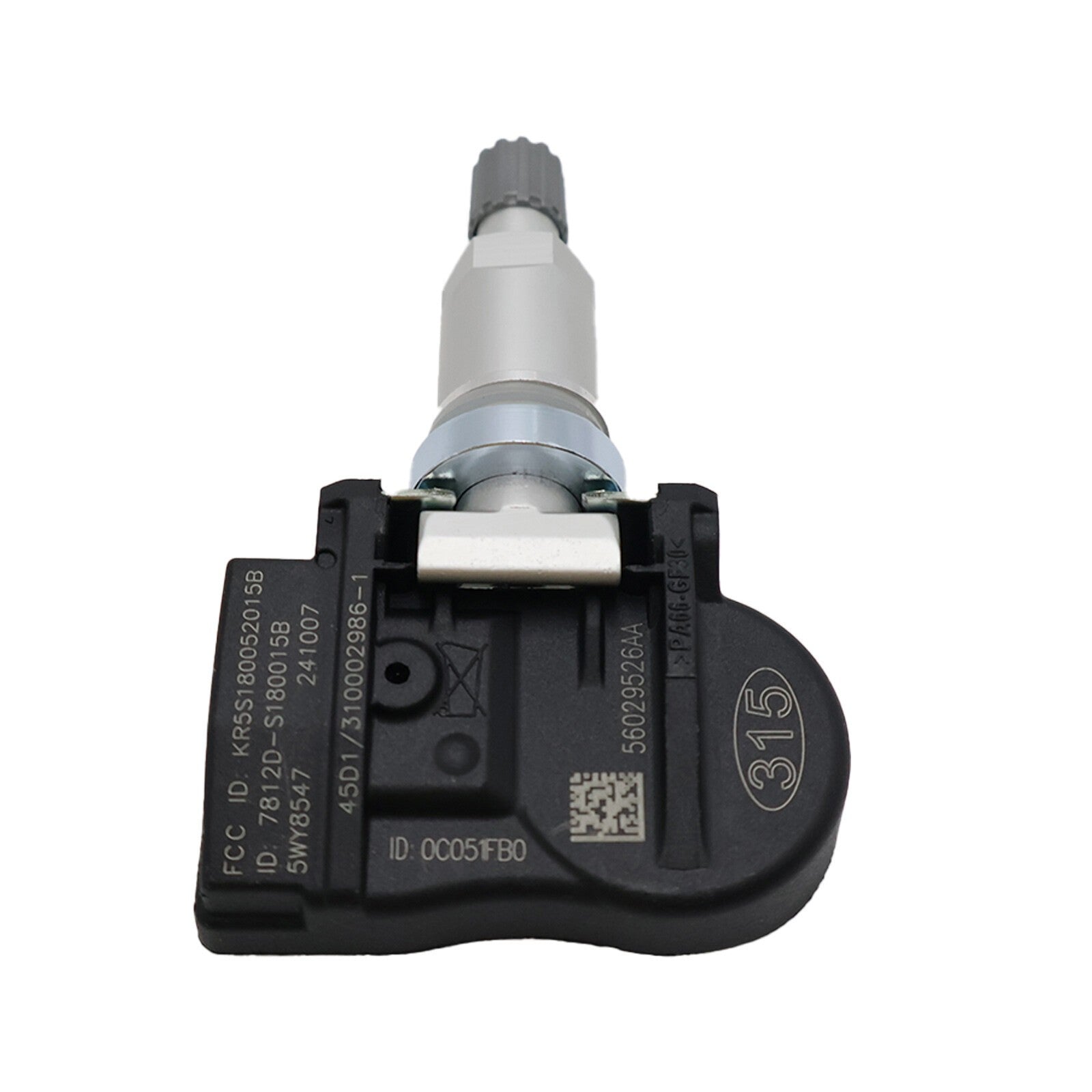 TPMS Tire Pressure Sensor 56029526AA for Mitsubishi Chrysler Dodge Jeep