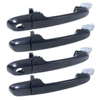 Hyundai Accent 2006-2011 Exterior Door Handle Set 4PCS FL FR RL RR