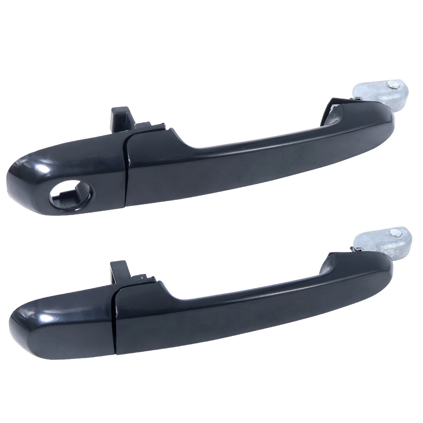 Hyundai Accent 2006-2011 Exterior Door Handle Set 4PCS FL FR RL RR