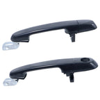 Hyundai Accent 2006-2011 Exterior Door Handle Set 4PCS FL FR RL RR