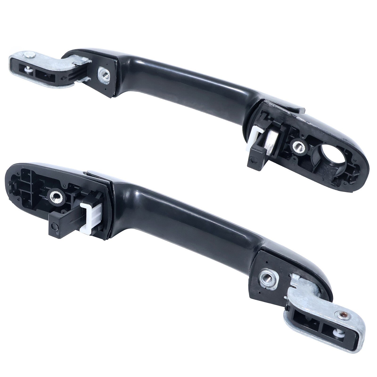 Hyundai Accent 2006-2011 Exterior Door Handle Set 4PCS FL FR RL RR