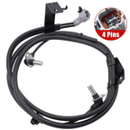 Rear L/R ABS Wheel Speed Sensor for Isuzu Dmax Rodeo 8DH 897387992151