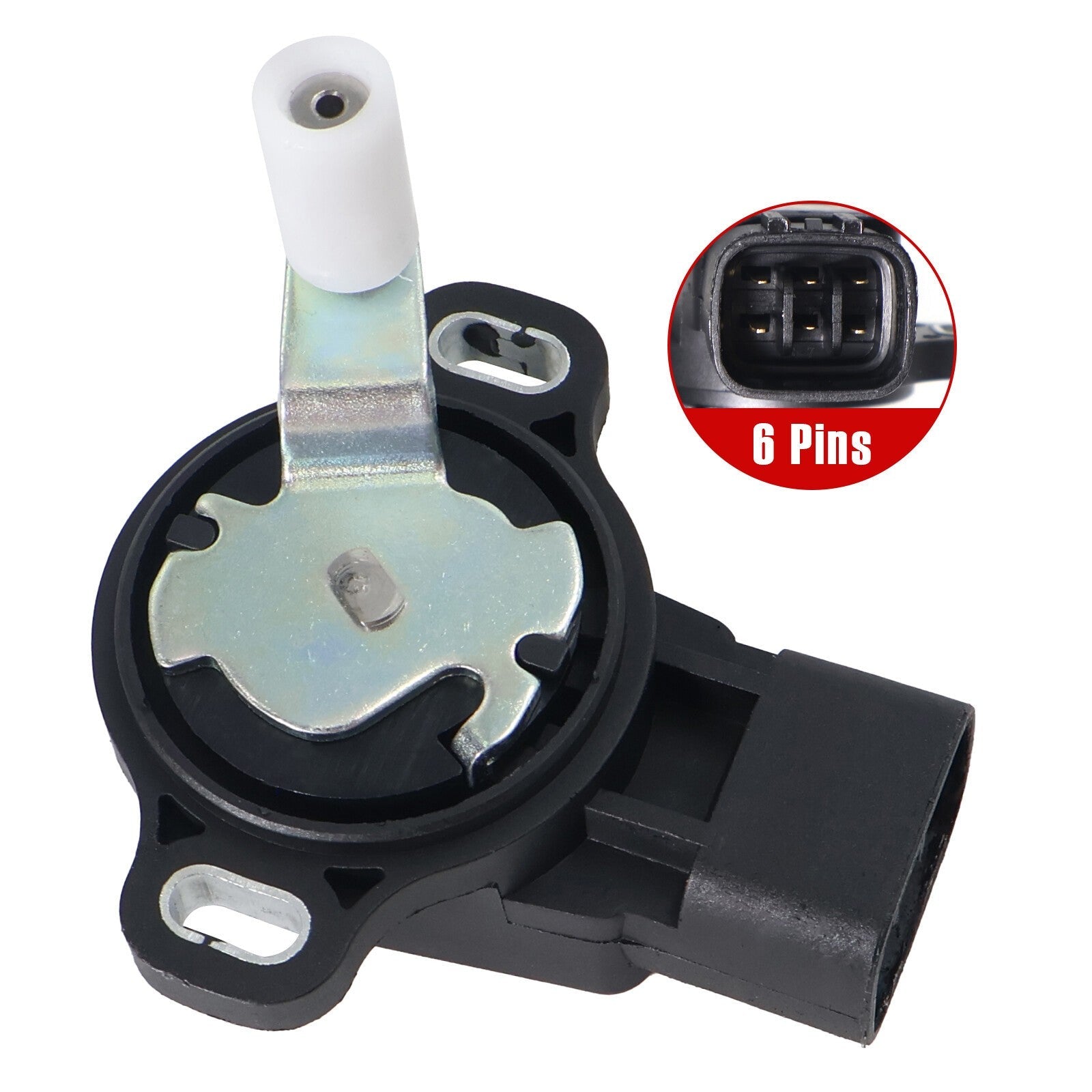 New 18919-AM810 Throttle Position Sensor for Nissan 350Z Infiniti FX35 FX45 G35