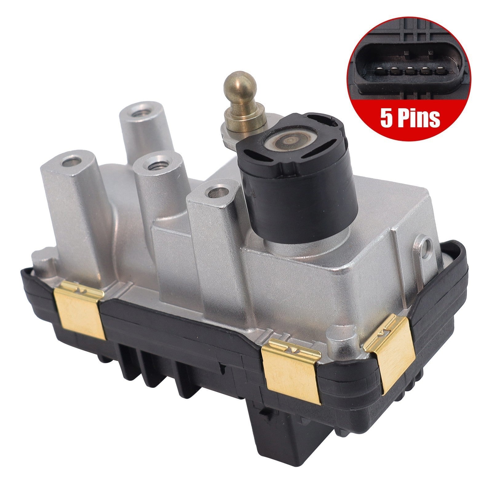 Turbo Actuator BV45 144115X30A for Nissan Navara NP300 Pathfinder 2.5L dCi