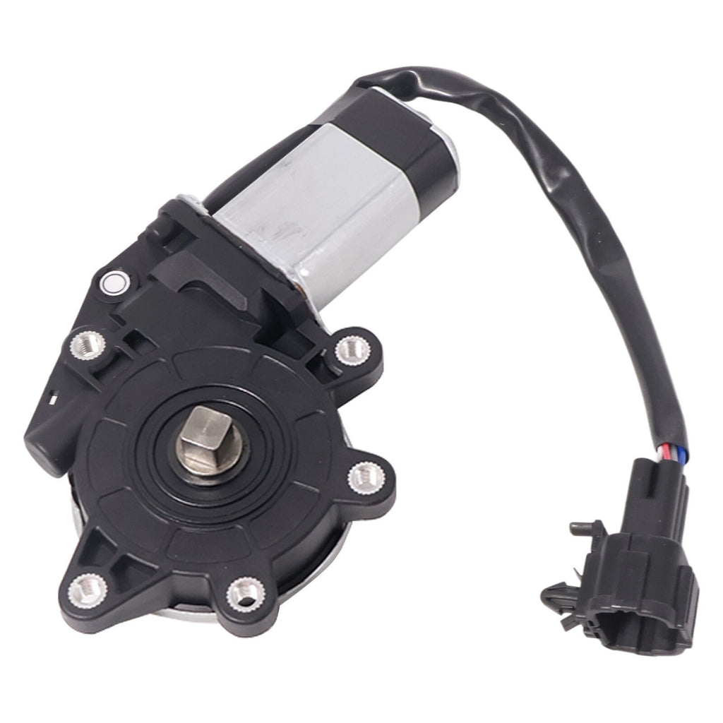 Nissan 07-12 Front LH Driver Power Window Lift Motor w/ Anti Clip 80731ED000