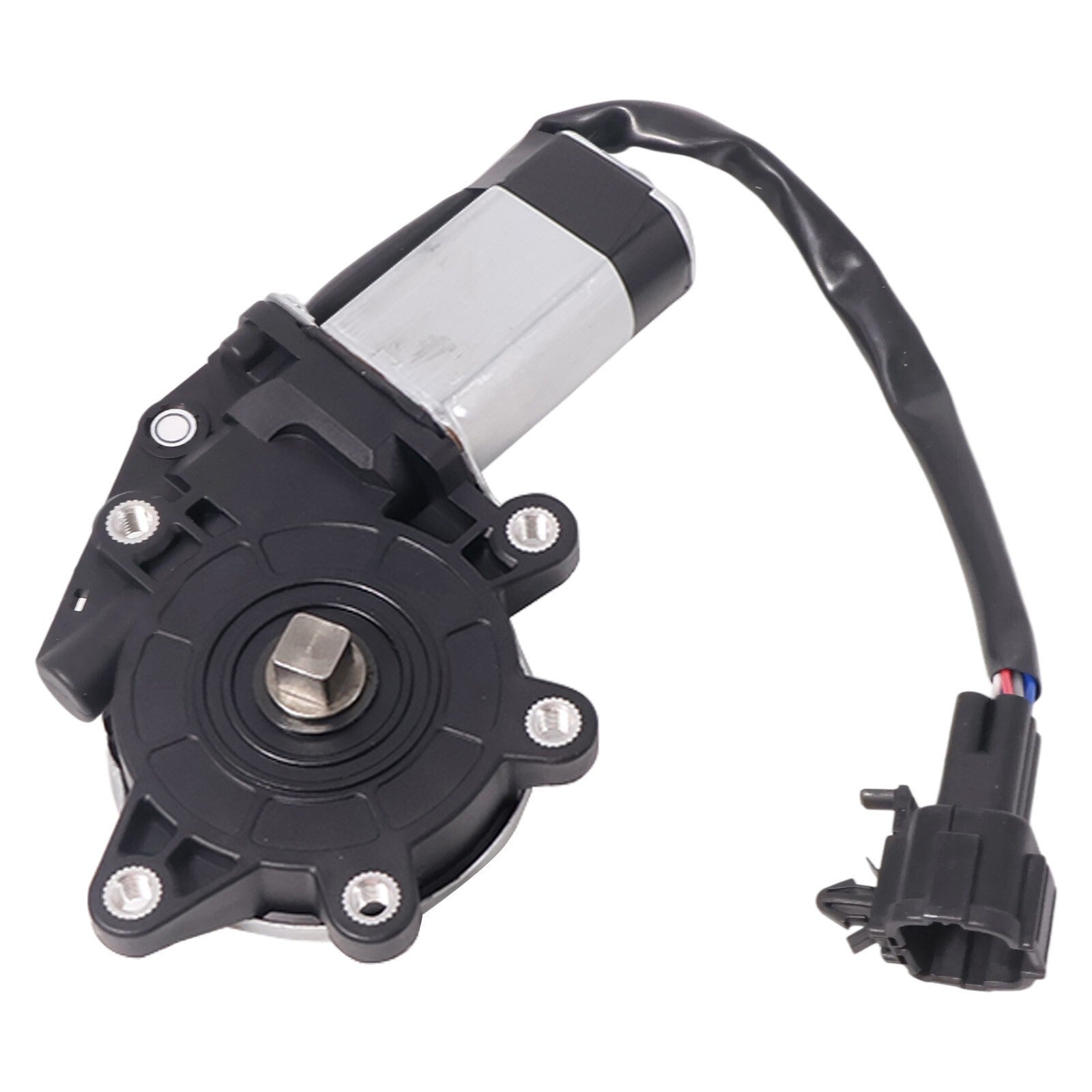 Nissan 07-12 Front LH Driver Power Window Lift Motor w/ Anti Clip 80731ED000