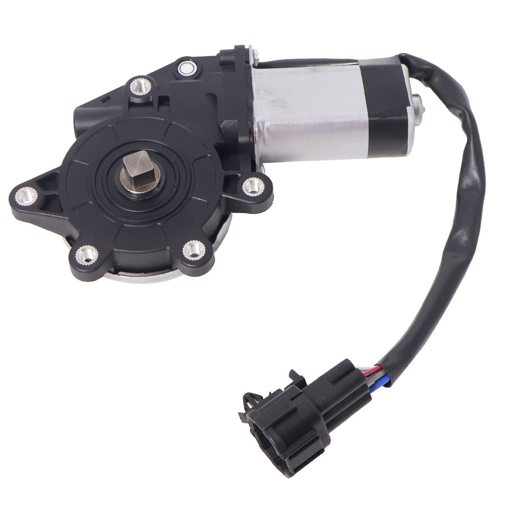 Nissan 07-12 Front LH Driver Power Window Lift Motor w/ Anti Clip 80731ED000