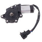 Nissan 07-12 Front LH Driver Power Window Lift Motor w/ Anti Clip 80731ED000
