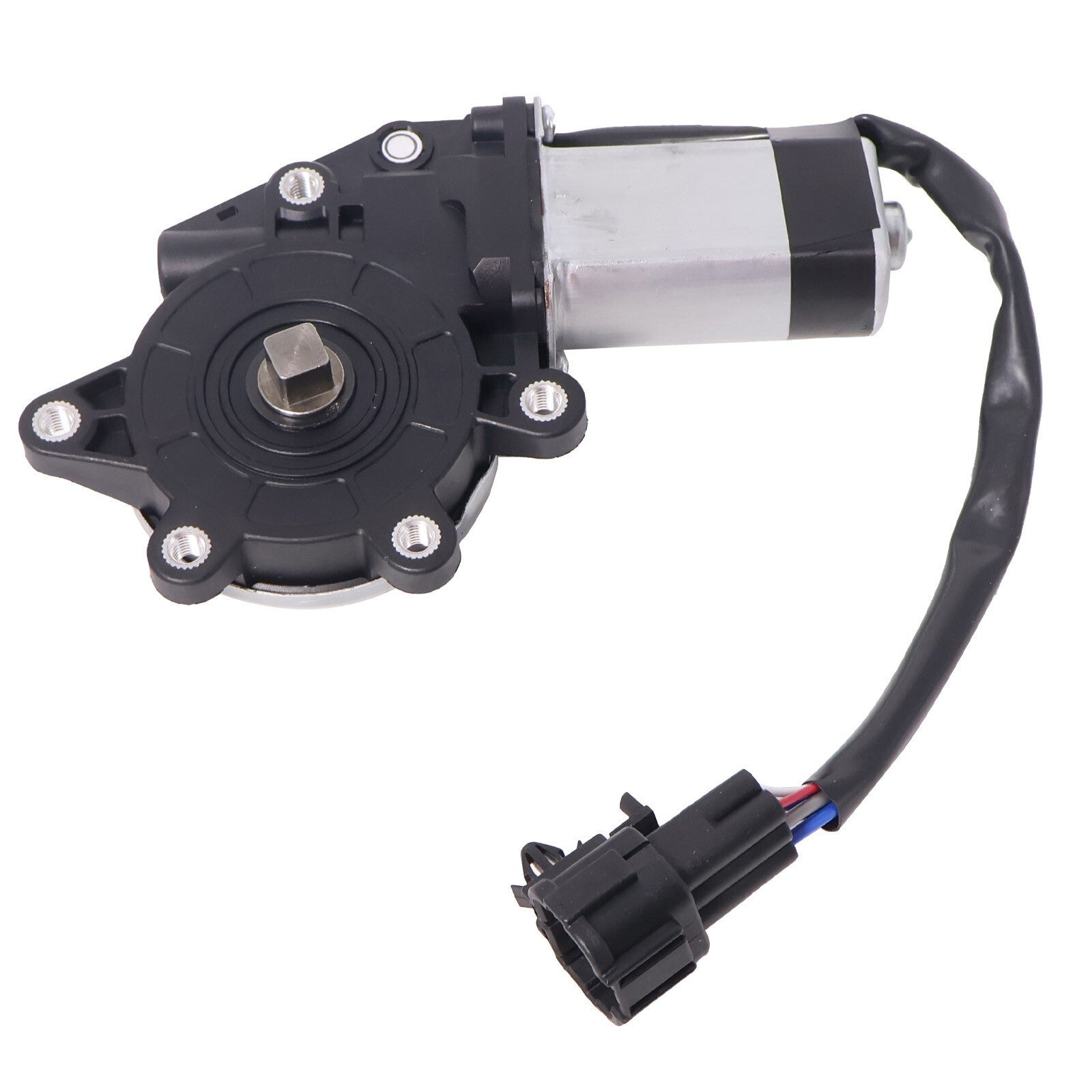 Nissan 07-12 Front LH Driver Power Window Lift Motor w/ Anti Clip 80731ED000