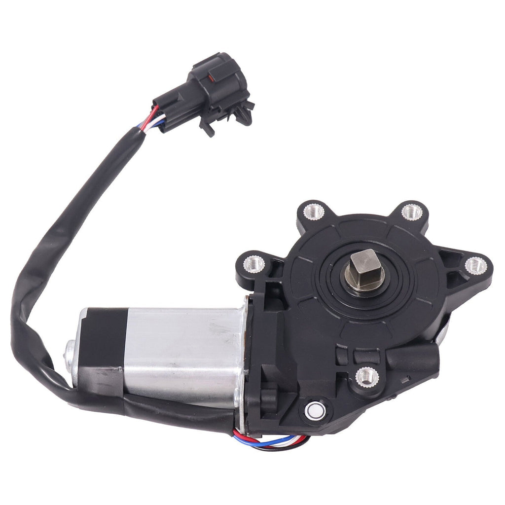 Nissan 07-12 Front LH Driver Power Window Lift Motor w/ Anti Clip 80731ED000