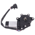 Nissan 07-12 Front LH Driver Power Window Lift Motor w/ Anti Clip 80731ED000