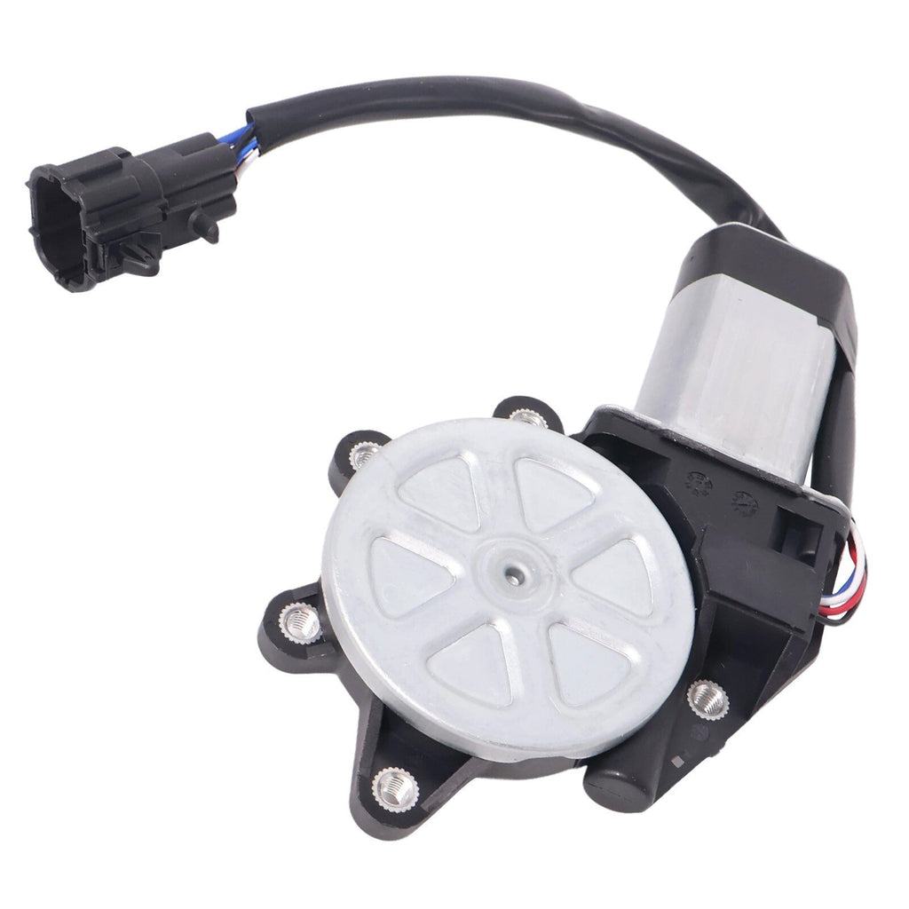 Nissan 07-12 Front LH Driver Power Window Lift Motor w/ Anti Clip 80731ED000