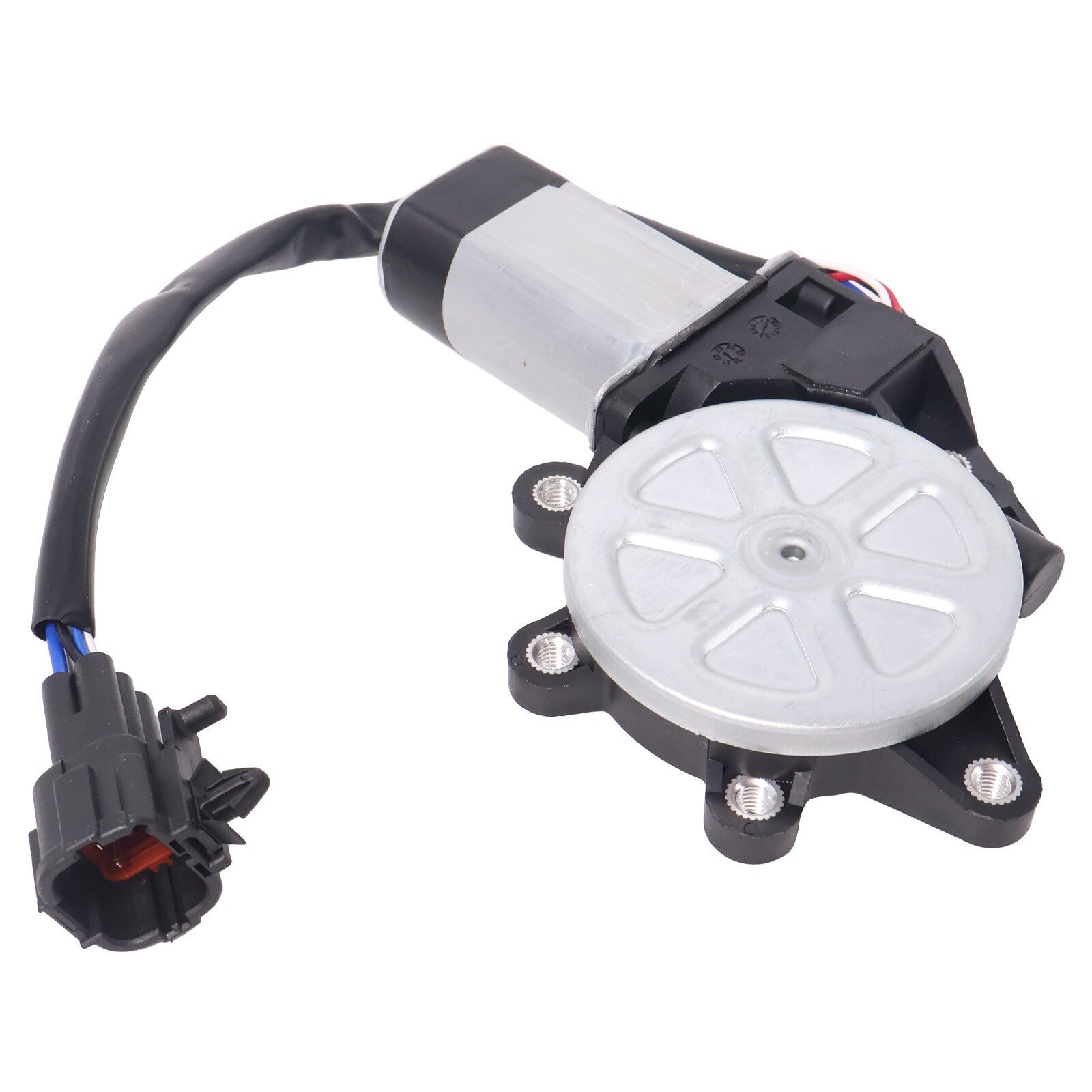 Nissan 07-12 Front LH Driver Power Window Lift Motor w/ Anti Clip 80731ED000