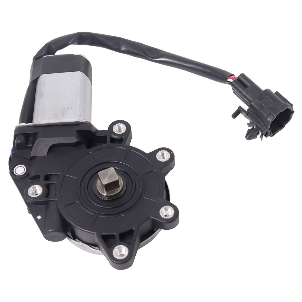 Nissan 07-12 Front LH Driver Power Window Lift Motor w/ Anti Clip 80731ED000