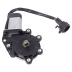 Nissan 07-12 Front LH Driver Power Window Lift Motor w/ Anti Clip 80731ED000