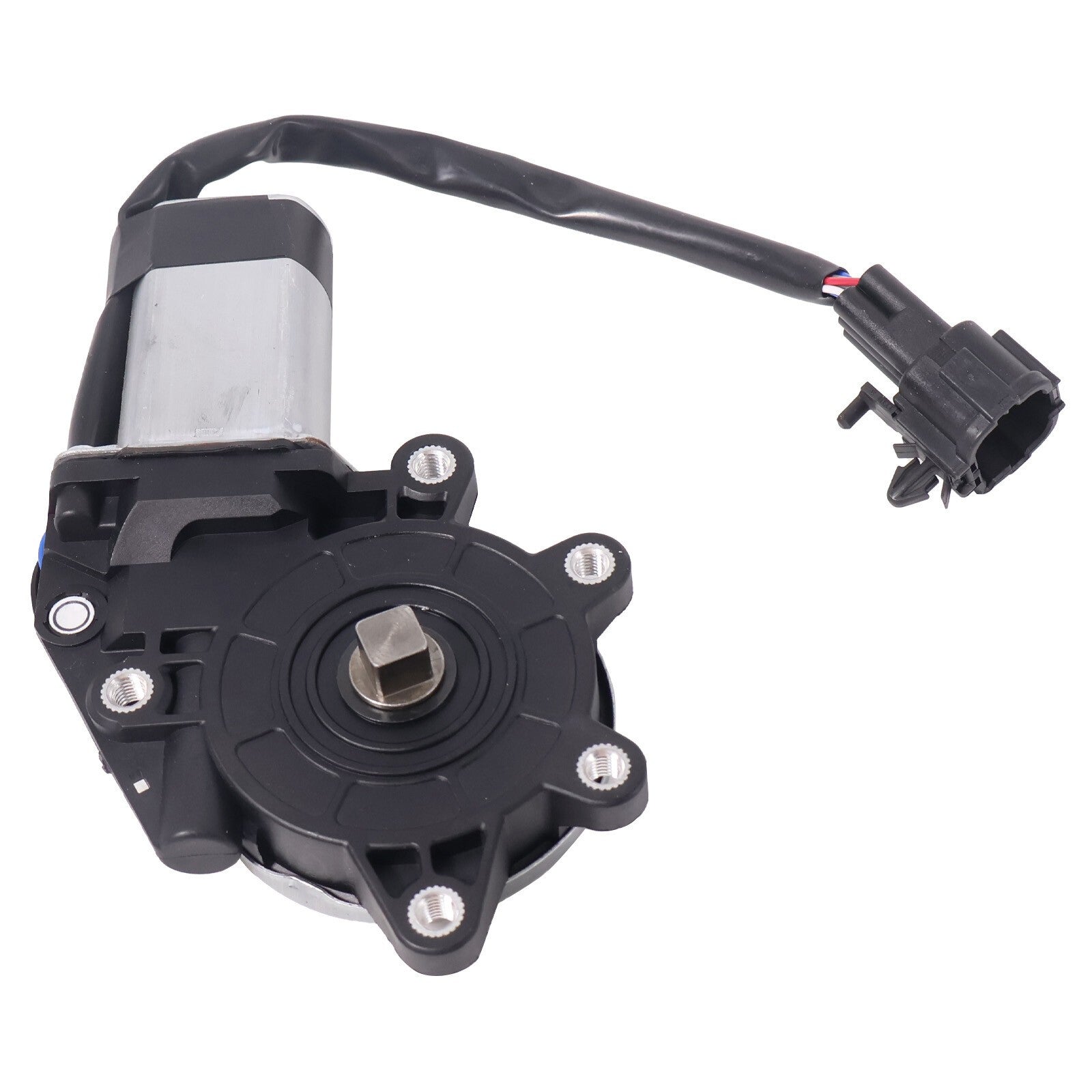 Nissan 07-12 Front LH Driver Power Window Lift Motor w/ Anti Clip 80731ED000