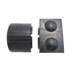 Febest Front Stabilizer Bushing 1K0411303AM for Skoda Yeti Volkswagen Golf