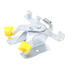New Silver Trunk Lock Actuator for Ford F-Super Duty F-350 Ranger E7TZ9943170A
