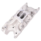 Intake Manifold w/ 4 Plugs for Ford SBF 289 302 4.3L 4.7L 5.0L Small Block