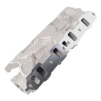 Intake Manifold w/ 4 Plugs for Ford SBF 289 302 4.3L 4.7L 5.0L Small Block