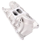 Intake Manifold w/ 4 Plugs for Ford SBF 289 302 4.3L 4.7L 5.0L Small Block