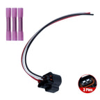 Transmission Input Output Speed Sensor Pigtail for Acura Honda 01-11