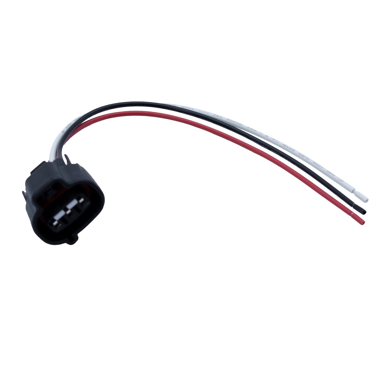 Transmission Input Output Speed Sensor Pigtail for Acura Honda 01-11