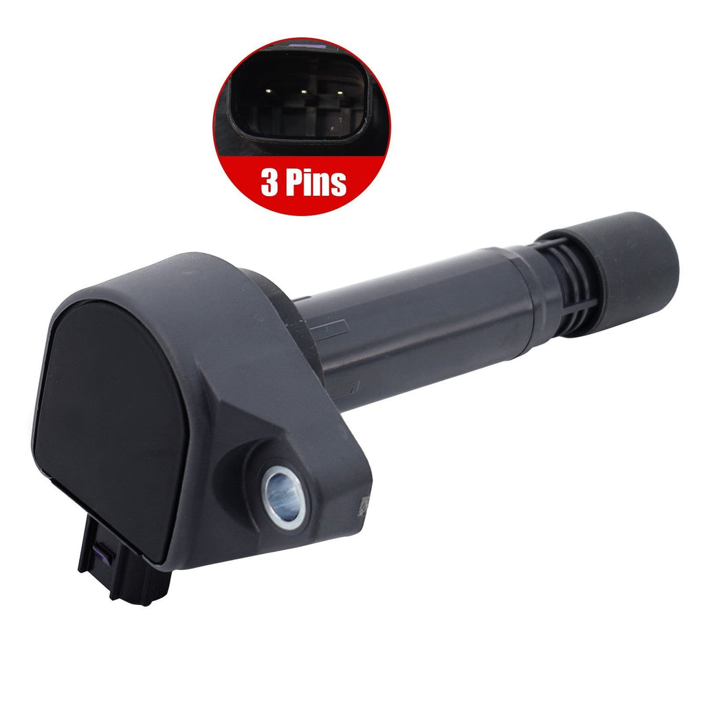 New 30520-RNA-A01 UF582 Ignition Coil for 2006-2011 Honda Civic 1.8L C1580
