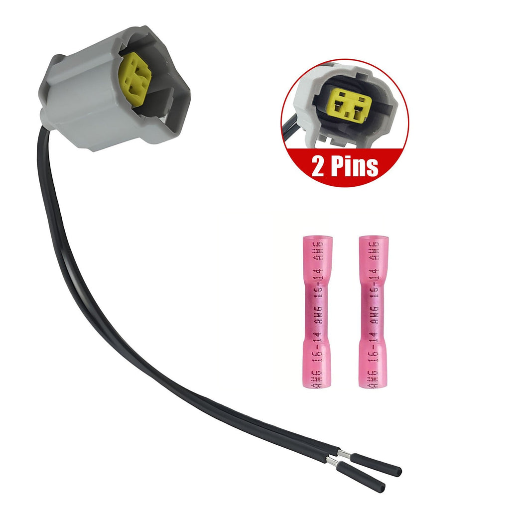 Coolant Temp Sensor Connector Pigtail for 1998-2010 Toyota Vehicles