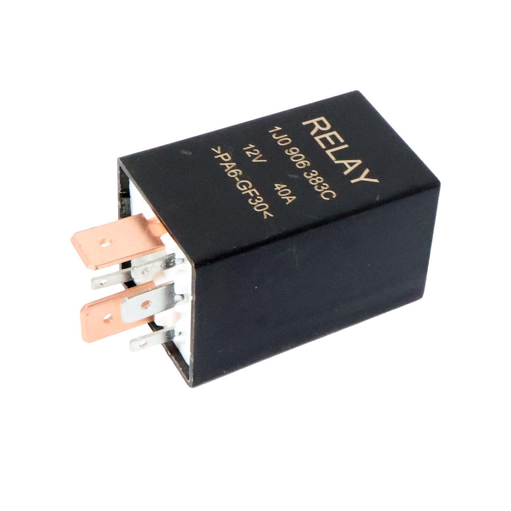 7-Pin Fuel Pump Relay 1J0906383C for VW Jetta Golf Passat Beetle Bora