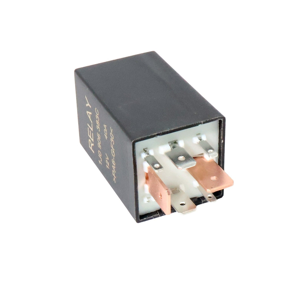 7-Pin Fuel Pump Relay 1J0906383C for VW Jetta Golf Passat Beetle Bora