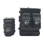 Power Window Switch Front Pair Kit for Chevy Venture Olds Silhouette Set of 2