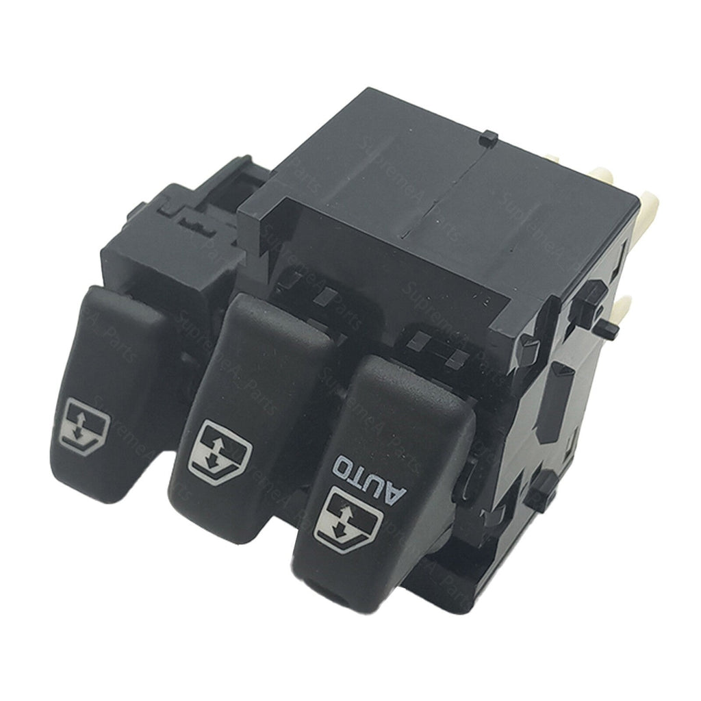 Power Window Switch Front Pair Kit for Chevy Venture Olds Silhouette Set of 2