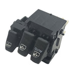 Power Window Switch Front Pair Kit for Chevy Venture Olds Silhouette Set of 2