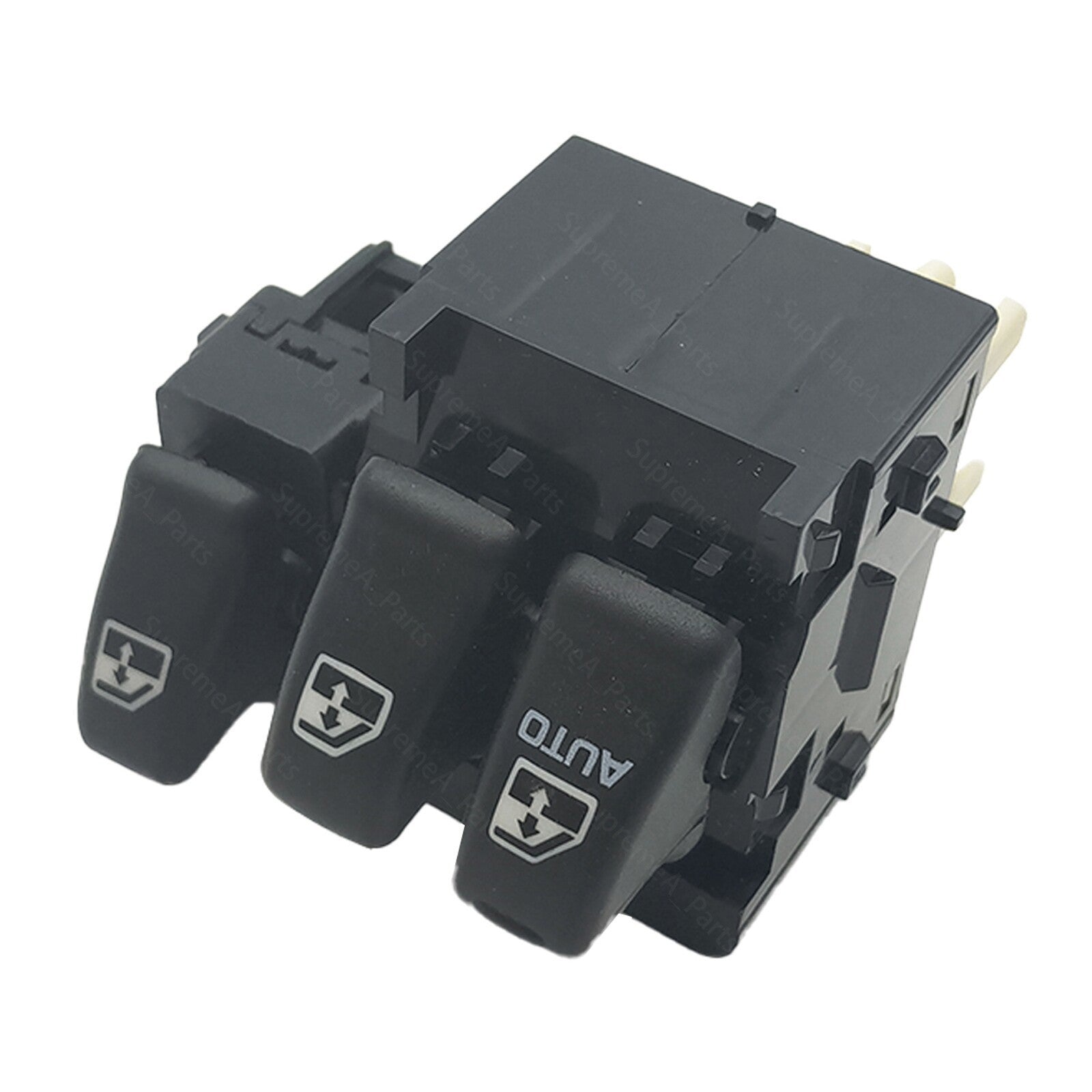 Power Window Switch Front Pair Kit for Chevy Venture Olds Silhouette Set of 2