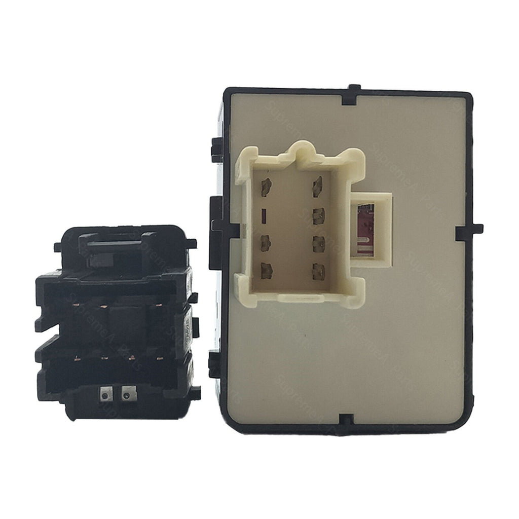 Power Window Switch Front Pair Kit for Chevy Venture Olds Silhouette Set of 2